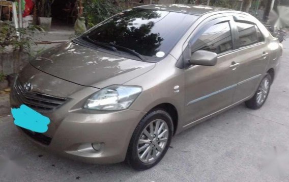 SELLING TOYOTA Vios 13G 2012 at-2