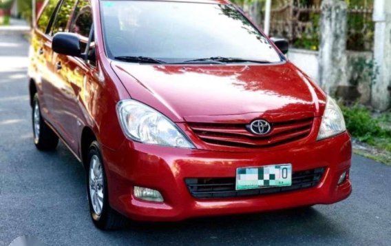 For Sale Only 2012 Toyota Innova 2.5 E