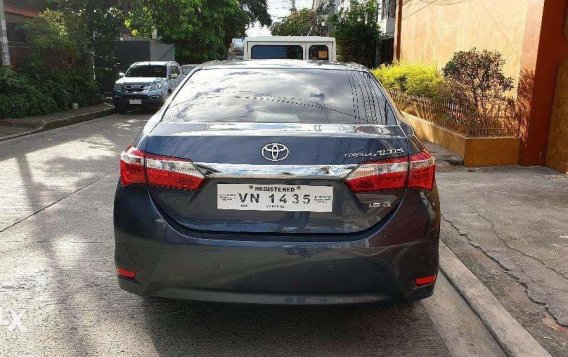 2017 TOYOTA COROLLA ALTIS 1.6 V Top of the Line-4