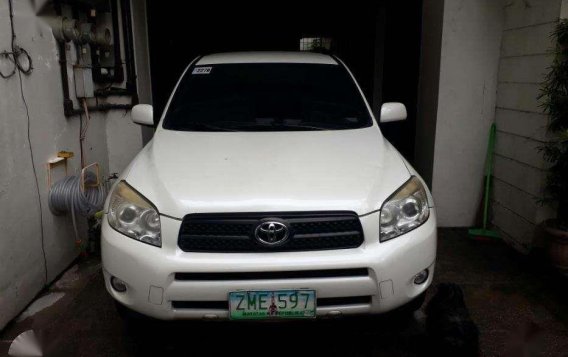 For Sale: TOYOTA RAV 4 2007 -3