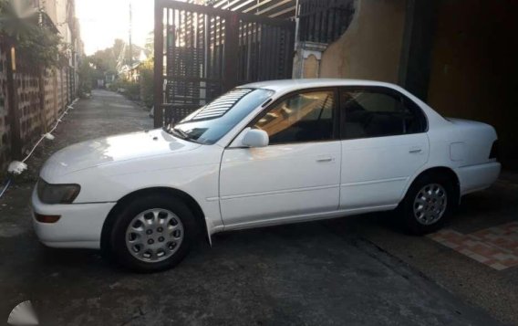 1993 Toyota Corolla GLi / AE101 FOR SALE-1