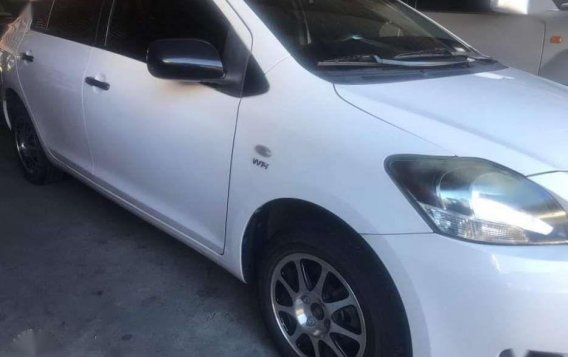 Toyota Vios 2013 1.3 J FOR SALE-1