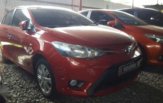 2017 Toyota Vios 1.3E Manual FOR SALE