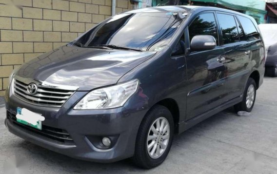 Toyota Innova 2013 for sale