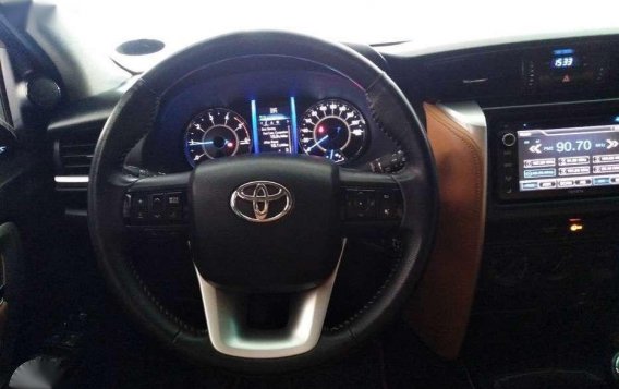 2017 Toyota Fortuner 4x2 G M/T Diesel NEW LOOK-4