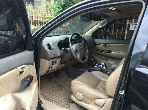 Toyota Fortuner 2013 FOR SALE-2