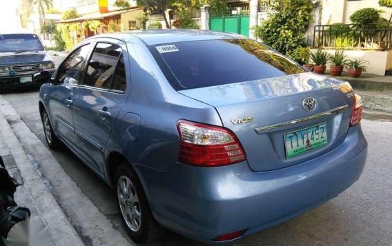 Toyota Vios 1.3E 2012 Absolutely nothing to fix-5