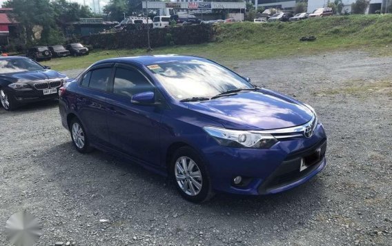 2015 Toyota Vios 15G AT Batmancars FOR SALE