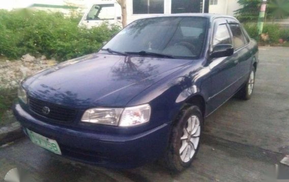 2002 Toyota Corolla lovelife manual FOR SALE-8