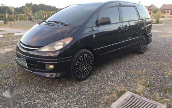 2002 Toyota Previa AT Open for swap-3