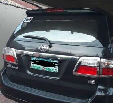 Toyota Fortuner 2010 FOR SALE