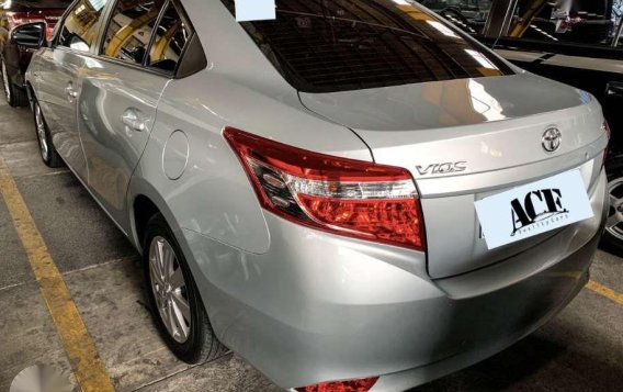 2017 Toyota Vios E Manual 1st Owned Dual vvti-2