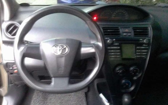 SELLING TOYOTA Vios 13G 2012 at-7