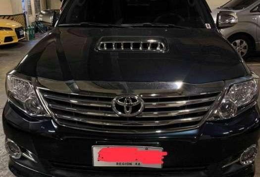 Toyota fortuner 2015 for sale