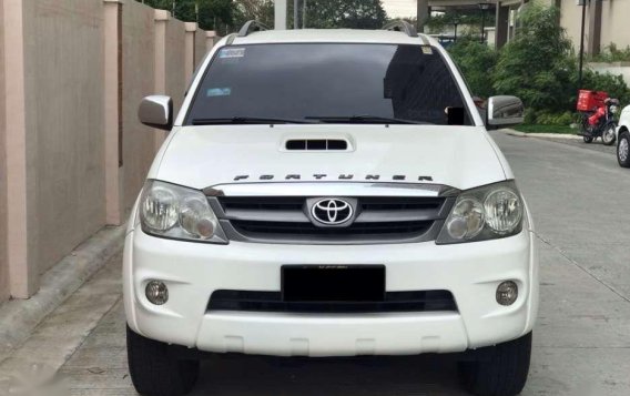 2007 Toyota Fortuner V 4x4 3.0 D-4D diesel engine-2