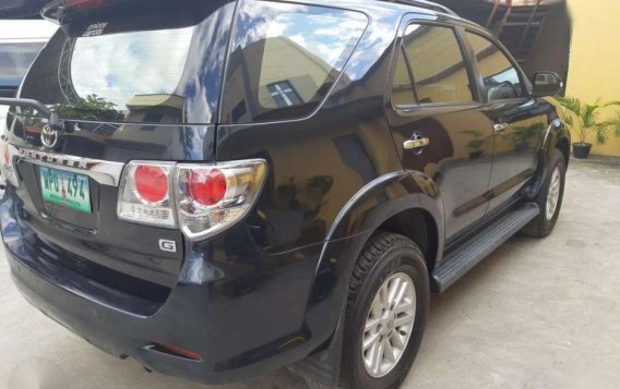 2013 Toyota Fortuner g manual.diesel FOR SALE-3