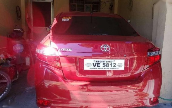 Toyota Vios 2016 model FOR SALE-3
