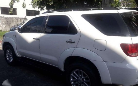 2008 TOYOTA Fortuner FOR SALE-1