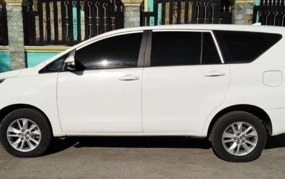 2017model Toyota Innova 2.8J diesel FOR SALE