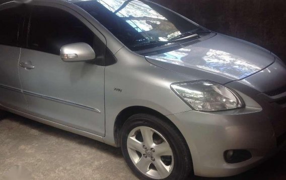 2009 Toyota Vios G FOR SALE-4