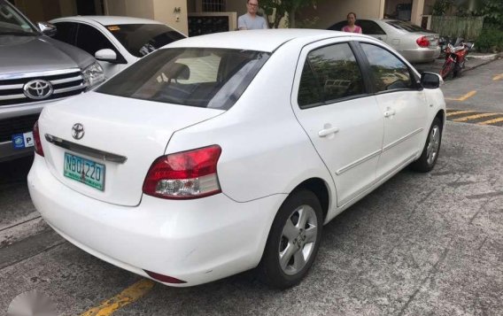 2009 TOYOTA Vios 1.5 g automatic AT-3