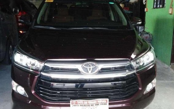 2017 Toyota Innova for sale-2