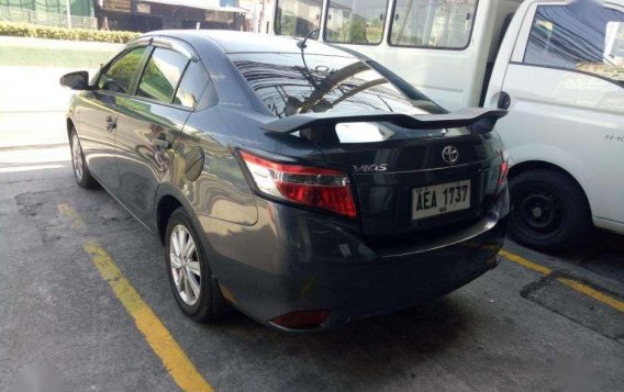 Toyota Vios 2015 model AT FOR SALE-8