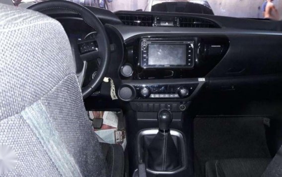 2018 Toyota HILUX G 4X2 Manual Diesel-10