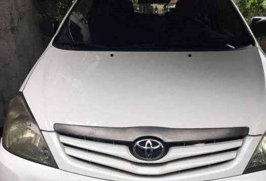 TOYOTA Innova J 2009 MT FOR SALE-6