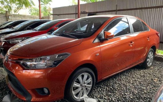 2018 Toyota Vios 1.3E manual FOR SALE