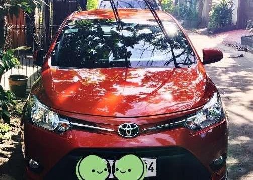 2015 TOYOTA Vios 1.3 E Manual FOR SALE