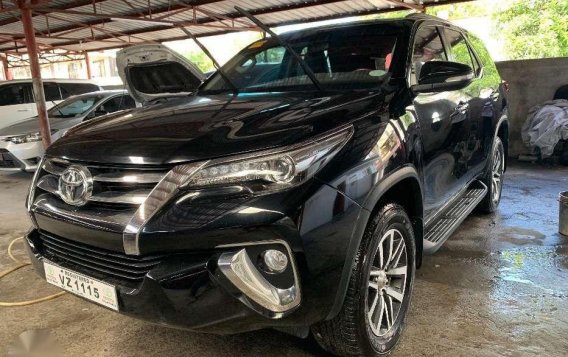 2017 Toyota Fortuner 2.8 V 4x4 automatic FOR SALE-5