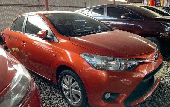 2018 Toyota Vios 1.3E manual FOR SALE-3