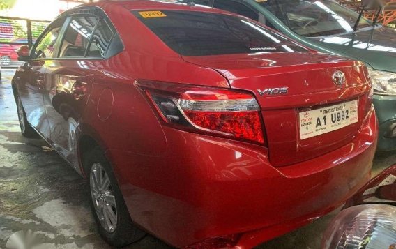 2018 Toyota Vios 1.3E Automatic FOR SALE-1