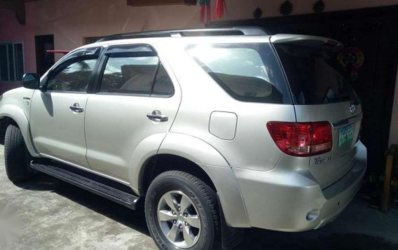Toyota Fortuner automatic transmission FOR SALE-2