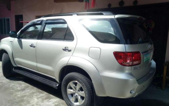 Toyota Fortuner automatic transmission FOR SALE-2