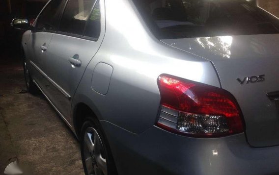 2009 Toyota Vios G FOR SALE-8
