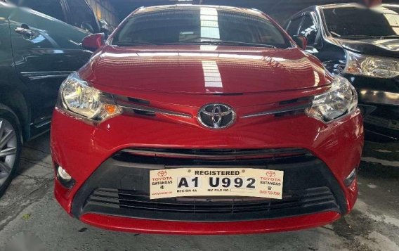 2018 Toyota Vios 1.3E Automatic FOR SALE-3