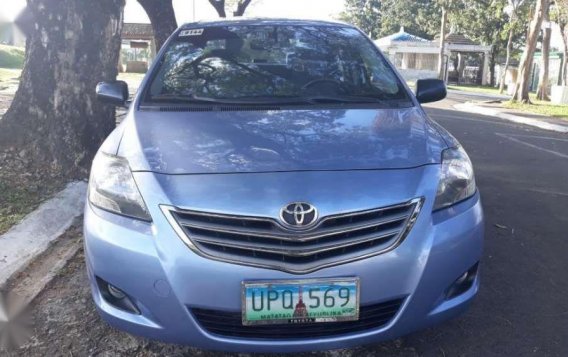 2013 Toyota Vios for sale-2