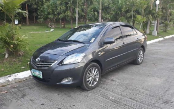 2013 TOYOTA Vios 1.3 G manual FOR SALE-1