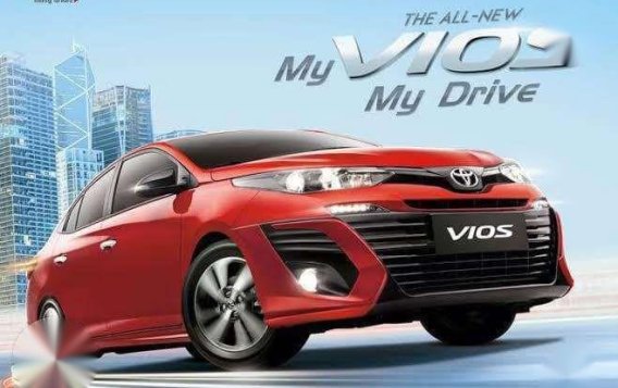 2019 TOYOTA VIOS ALL IN PROMO!-2