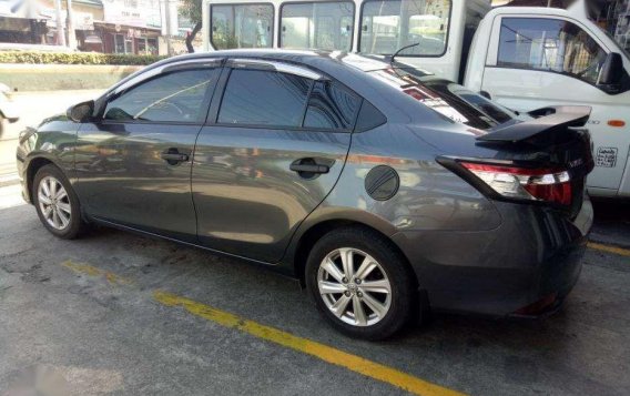 Toyota Vios 2015 model AT FOR SALE-7