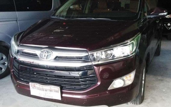 2017 Toyota Innova for sale-1