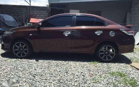 For Sale: Toyota Vios 2014-1
