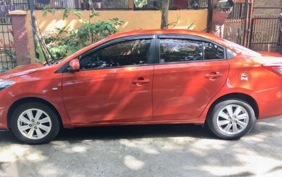 2015 TOYOTA Vios 1.3 E Manual FOR SALE-4