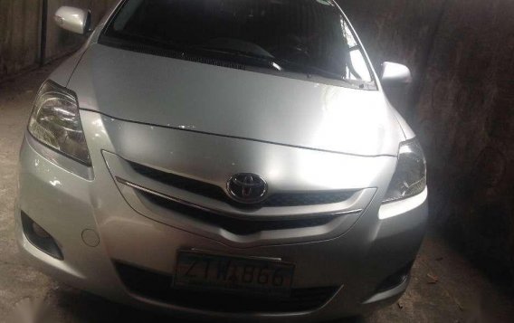 2009 Toyota Vios G FOR SALE-9