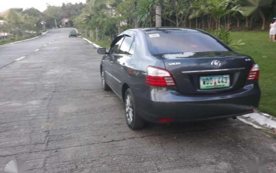 2013 TOYOTA Vios 1.3 G manual FOR SALE-4