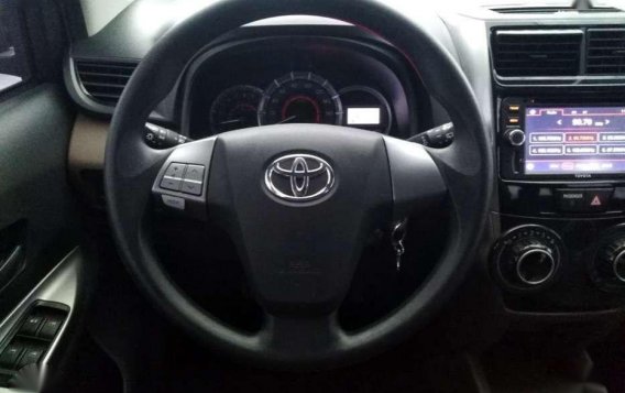 2016 Toyota Avanza 1.5 G, M/T, Gas FOR SALE-10