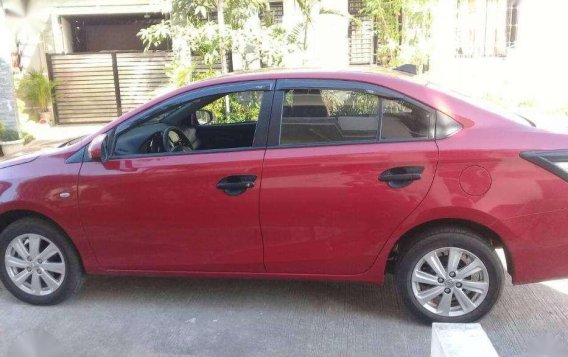 2017 Toyota Vios E Automatic Gas-5