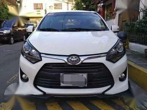 2015 Toyota Wigo FOR SALE